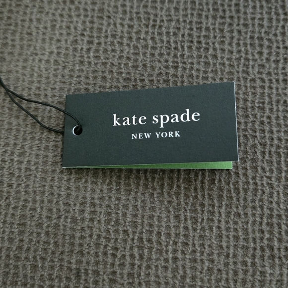 Kate Spade♠️ "That Sparkle" Turquoise🩵 Pendant Necklace - NWT - Picture 7 of 16